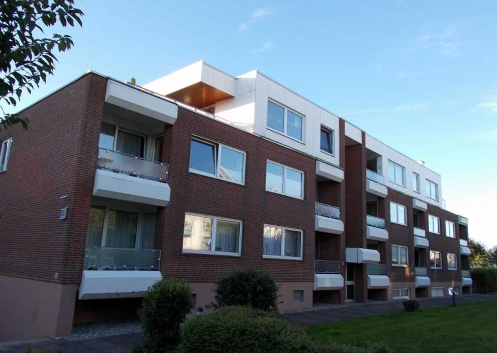 Vogelsand 325 Cuxhaven Exteriör bild
