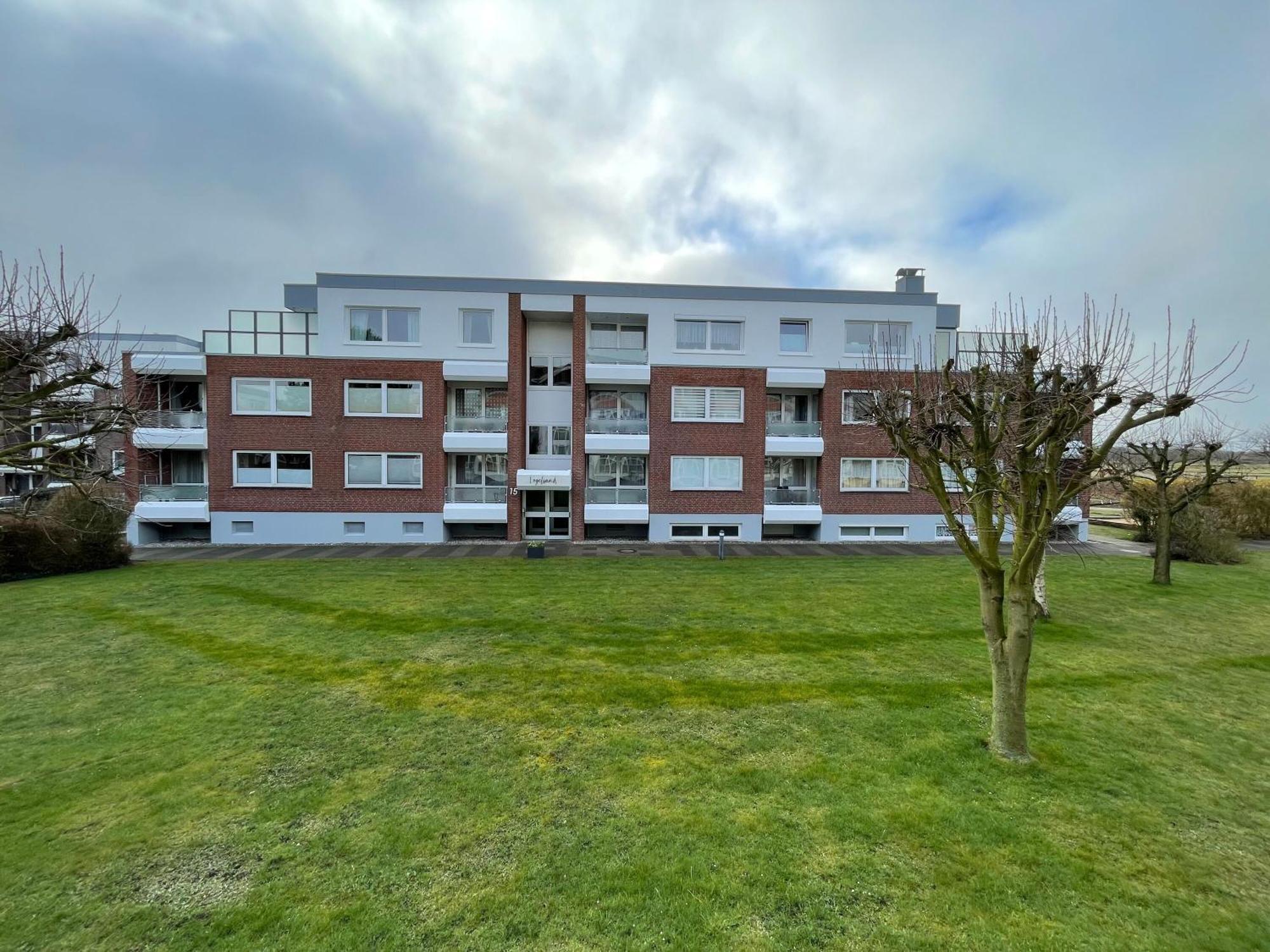 Vogelsand 325 Cuxhaven Exteriör bild